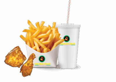 2 PCS Chicken