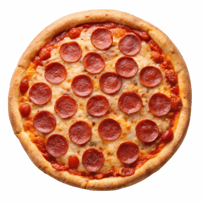 Double Pepperoni