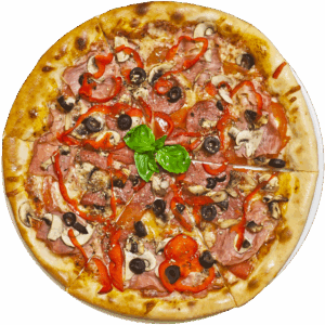 Peri Peri Pizza