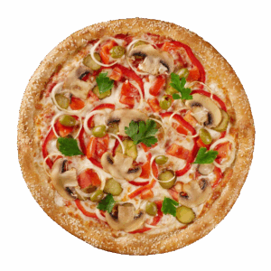 Vegetarian Deluxe